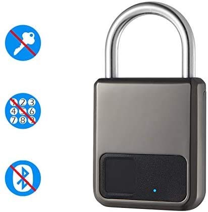 Fingerprint Padlock