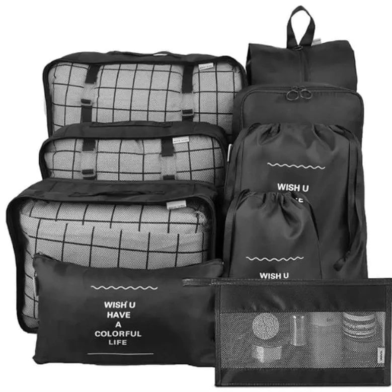 Multidimensional Travel Organizer