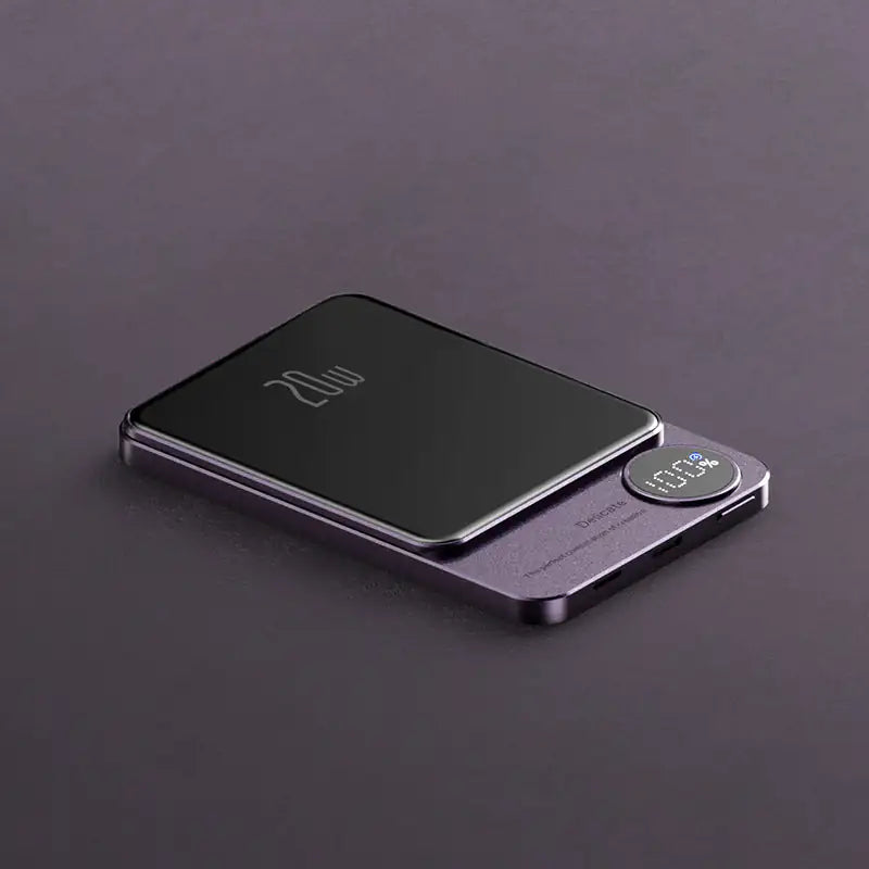 Wireless Magnetic Powerbank